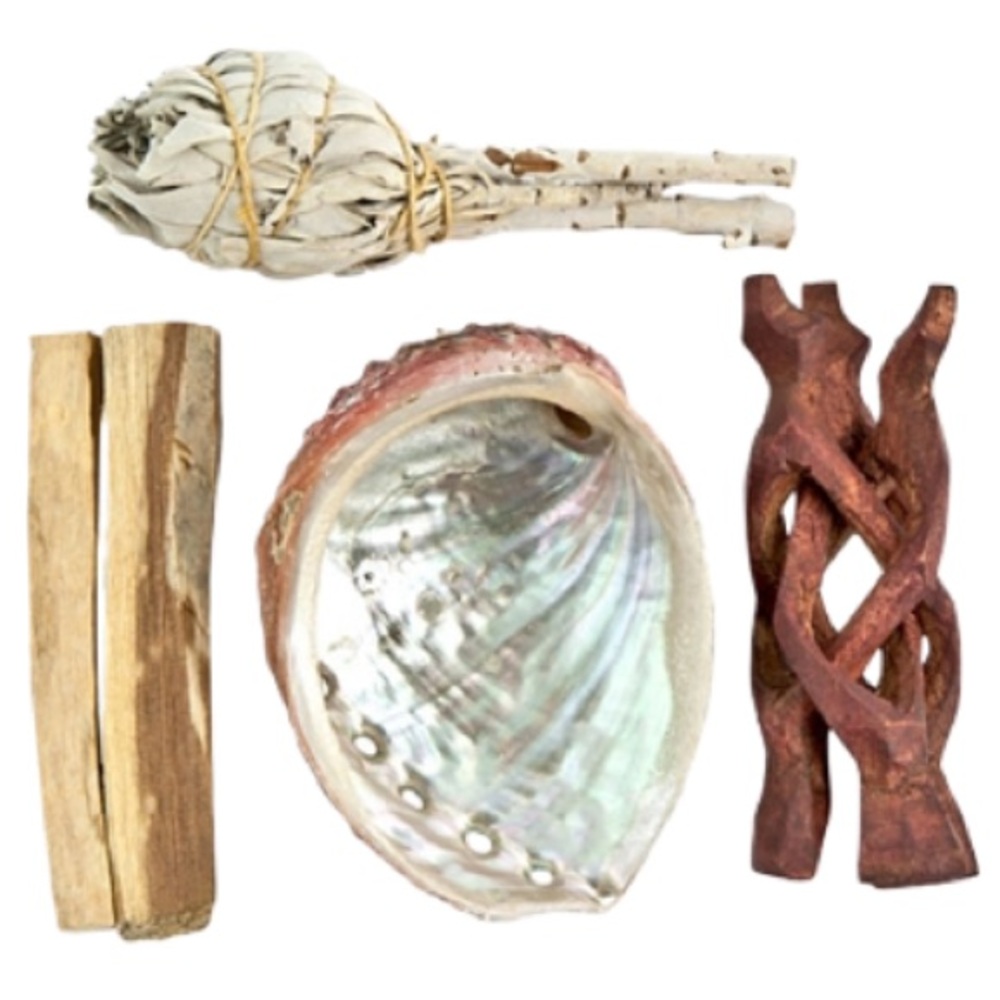 Smudge Kit Set